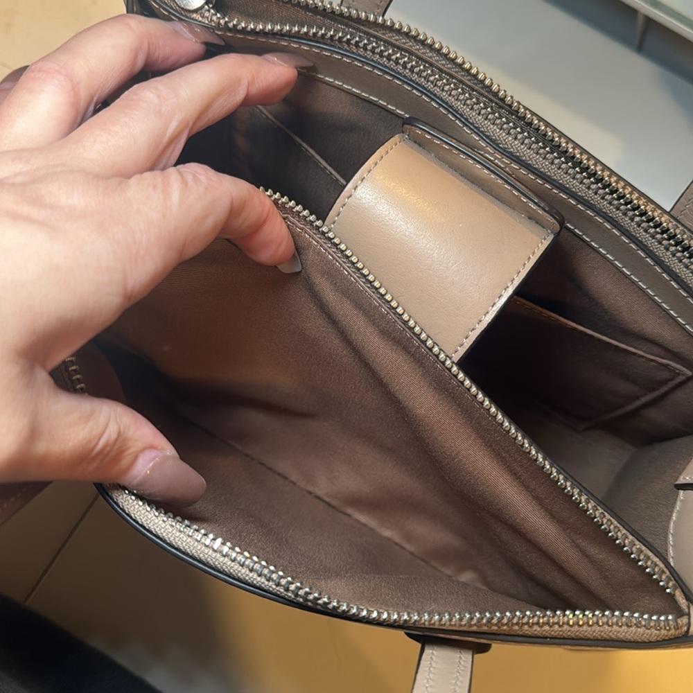 Coach Small Tote - image 7